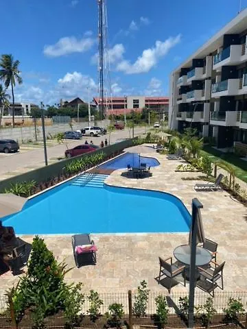 Appartamento Mana Beach Experience - Apartamento 2 Quartos - Muro Alto/Pôrto das Galinhas