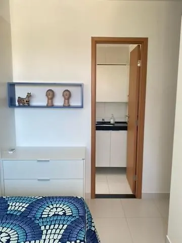 Mana Beach Experience - Apartamento 2 Quartos - Muro Alto/Pôrto das Galinhas 0*,