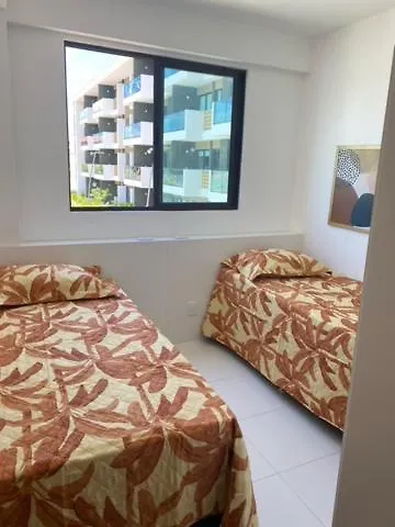 Mana Beach Experience - Apartamento 2 Quartos - Muro Alto/Pôrto das Galinhas Appartamento