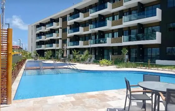 Mana Beach Experience - Apartamento 2 Quartos - Muro Alto/Porto De Galinhas Apartment 0*,